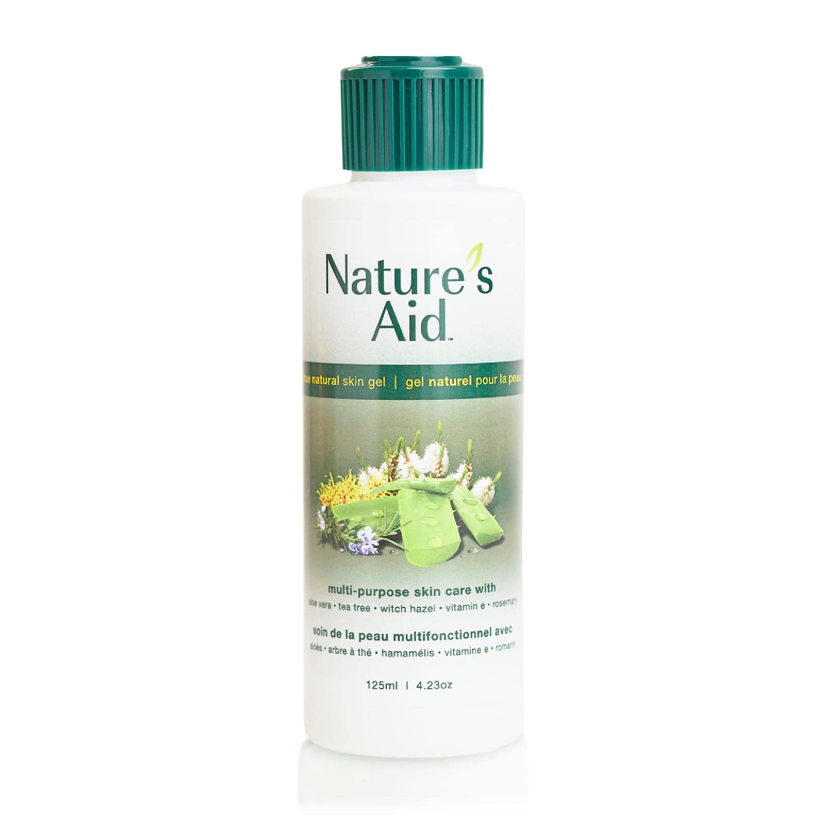 EVERY SKIN Skin gel 150g ✖️3 Amazon.com: Natures Aid Original Skin Gel 125ml Award-Winning